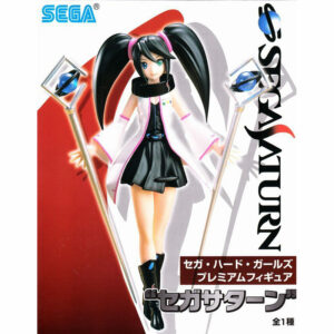Sega Hard Girls PM FIGURE Sega Saturn