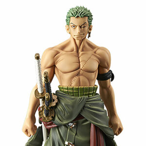 One Piece MASTER STARS PIECE: Roronoa Zoro "Special Ver."