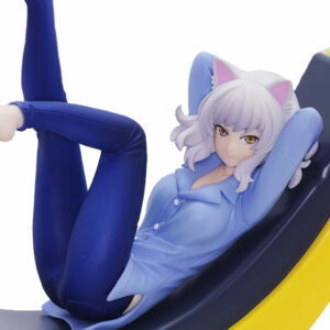 Monogatari Season 2: Black Hanekawa "in Chair Ver."