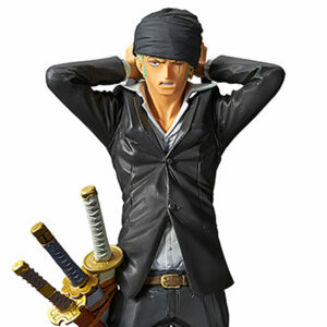 One Piece: "King of Artist" Roronoa Zoro