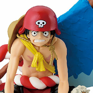 One Piece Film Gold FIGURE COLOSSEUM Monkey D. Luffy