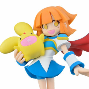 Puyo Puyo PREMIUM FIGURE Arle Nadja & Carbuncle