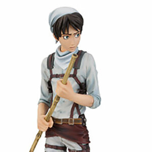 Attack on Titan DXF FIGURE Eren Yeager "Cleaning Ver."