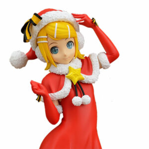 Vocaloid SUPER PREMIUM FIGURE: Kagamine Rin "Christmas Ver."