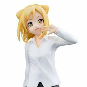 Demi-chan wa Kataritai PREMIUM FIGURE Hikari Takanashi