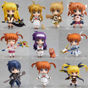 NENDOROID-PETIT Mahou Shoujo Lyrical Nanoha The Movie 1st