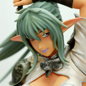Queen's Blade: Echidna