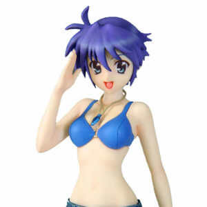 Mahou Shoujo Lyrical Nanoha StrikerS BEACH QUEENS: Subaru Nakajima "Swimsuit Ver."