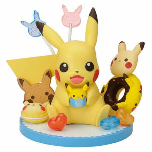 PokÈmon: Pikachu "Tea Party"