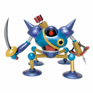 Dragon Quest "Killing Machine"