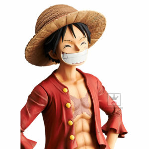 One Piece GRANDISTA Monkey D. Luffy "The Grandline Men"