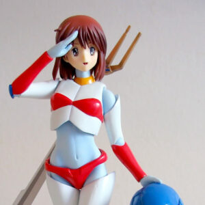 Machine Robo - Chronos no Gyakushuu: Leina Stol (Reina)