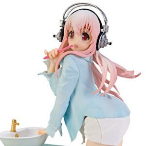 Super Sonico: Sonico "Teeth-Brushing" Ver.2
