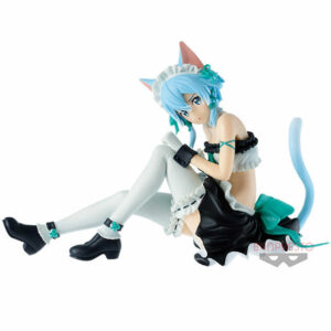 Sword Art Online EXQ FIGURE Sinon "Memory Defrag" Maid Ver.