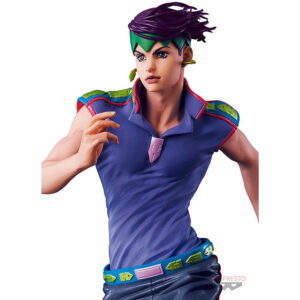 JoJo's Bizarre Adventure GRANDISTA FIGURE: Kishibe Rohan "RUN"