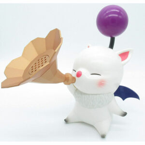 Final Fantasy XIV Online Moogle "Classic Trumpet Horn Type" Speaker (Lautsprecher)