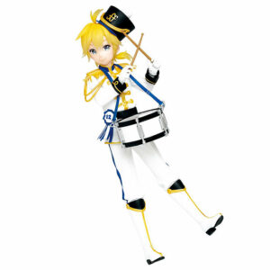 Vocaloid: Kagamine Len "Winter Live" Ver.