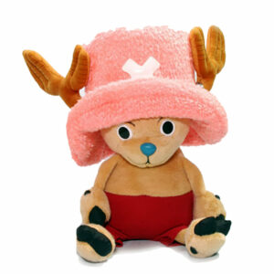 One Piece: Chopper "Backpack Ver." Pl¸schfigur