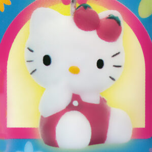 HELLO KITTY Lovely Chain Swing: "Strawberry"