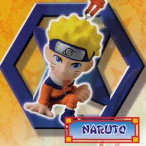 Naruto Swing Collection  -BOND-  Naruto