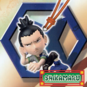 Naruto Swing Collection  -BOND-  Shikamaru