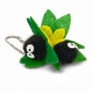 Totoro: Makurokurosuke Trio