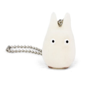 Totoro: Chibi Totoro weiss