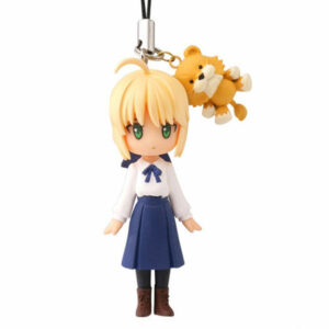 Fate/stay night FRƒULEIN CAPSULE FORTUNE Saber "Everyday Clothes Ver."