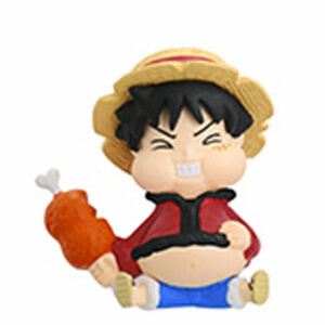 One Piece PIRATE ALLIANCE MASCOT Monkey D Ruffy