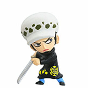 One Piece PIRATE ALLIANCE MASCOT Trafalgar Law