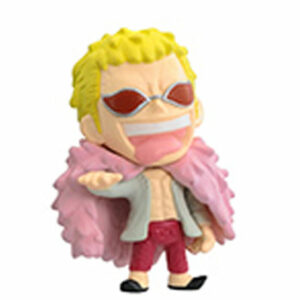 One Piece PIRATE ALLIANCE MASCOT Don Quixote de Flamingo