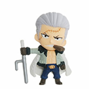 One Piece PUNK HAZARD COOL FIGHT MASCOT Smoker
