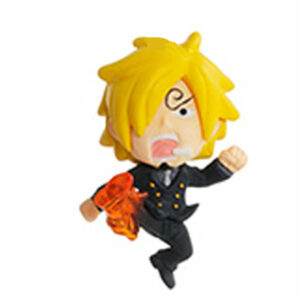 One Piece PUNK HAZARD COOL FIGHT MASCOT Sanji