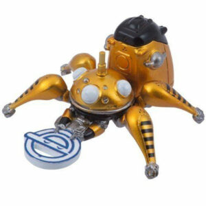 Ghost in the Shell Tachikoma Mobile Phone Strap (yellow)