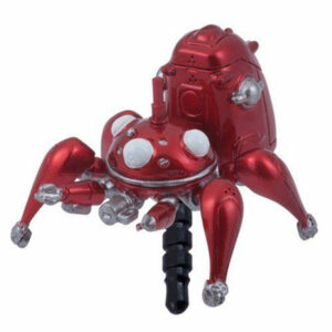Ghost in the Shell Tachikoma Phone Jack Plug (red)