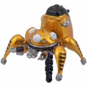 Ghost in the Shell Tachikoma Phone Jack Plug (yellow)