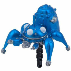 Ghost in the Shell Tachikoma Phone Jack Plug (blue)