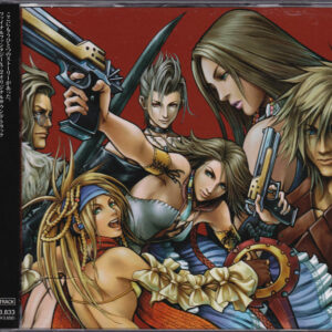 FINAL FANTASY X-2 Original Soundtrack