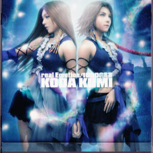 Final Fantasy X-2 real emotion / 1000 no Kobata