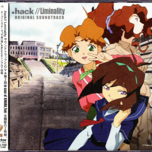 .hack//Liminality Original Soundtrack