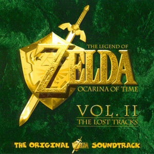 The Legend of Zelda: Ocarina of Time Original Soundtrack Vol. II
