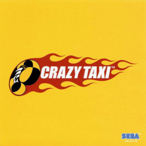 Crazy Taxi - SEGA DREAMCAST