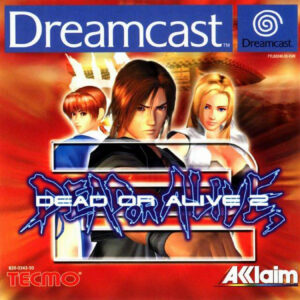 Dead or Alive 2 - SEGA DREAMCAST