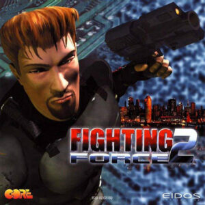 Fighting Force 2 - SEGA DREAMCAST