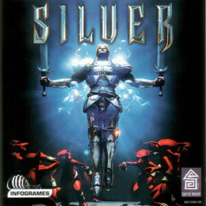 SILVER - SEGA DREAMCAST