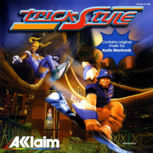 Trickstyle (NEU) - SEGA DREAMCAST