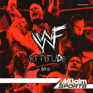 WWF Attitude - SEGA DREAMCAST