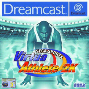 Virtua Athlete 2K - SEGA DREAMCAST