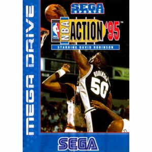 NBA Action ¥95 - SEGA MEGA DRIVE