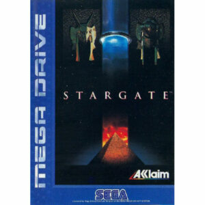 Stargate - SEGA MEGA DRIVE